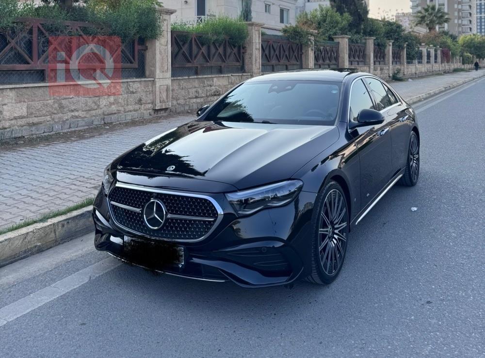 مرسيدس بنز E-Class